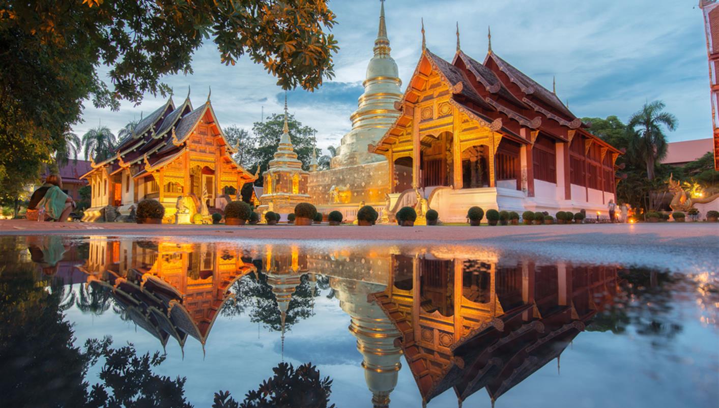 paquete turistico Bangkok y Triángulo Dorado